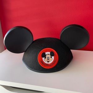 Mickey eat hat From Walt Disney World